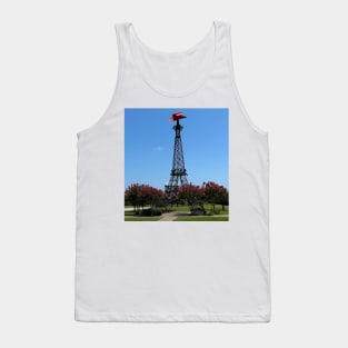 Paris, Texas Tank Top